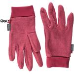 Rode Polyester Sterntaler Kinder handschoenen voor Meisjes 