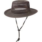 Stetson Mesh Crown Outdoor Hoed donkerbruin