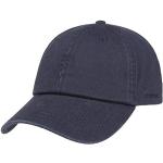 Donkerblauwe Stetson Baseball caps  voor de Zomer  in Onesize 60 voor Dames 