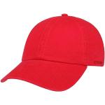 Rode Stetson Baseball caps  voor de Zomer  in Onesize 60 voor Dames 