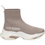 Grijze Steve Madden Hoge sneakers  in 40 in de Sale voor Dames 
