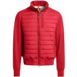 Rode Polyester PARAJUMPERS Donzen jas  in maat M in de Sale voor Heren 