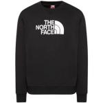 Zwarte Fleece The North Face Hoodies  in maat XXL voor Heren 