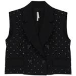 Casual Zwarte Polyester IMPERIAL Gilets  in maat S Sustainable in de Sale voor Dames 