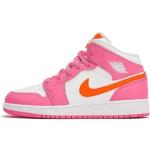 Klassieke Roze Rubberen Nike Jordan Damessneakers  in maat 36 Sustainable in de Sale 