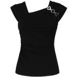 Stijlvolle Marciano Top Guess , Black , Dames