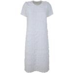 Casual Witte Comme des Garçons Casual jurken  voor een Stappen / uitgaan / feest  in maat M Maxi voor Dames 