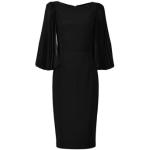 Casual Zwarte Joseph-Ribkoff Casual jurken  in maat XL Midi / Kuitlang voor Dames 