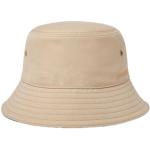 Beige Burberry Bucket hats  in maat S in de Sale voor Dames 