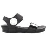 Zwarte Ca Shott Platte sandalen  in maat 36 voor Dames 
