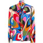 Stijlvolle Shirts Emilio Pucci , Multicolor , Dames