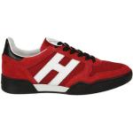 Stijlvolle sportschoenen H357 Hogan , Red , Heren