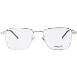 Grijze Saint Laurent Paris Vierkante brillen in de Sale voor Heren 