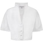 Stockerpoint Susi blouse voor meisjes, wit, 86 cm