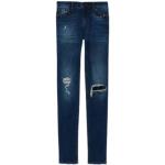 Blauwe Liu Jo Jeans Skinny jeans in de Sale voor Dames 