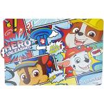 Multicolored Paw Patrol Placemats 