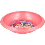 Stor Easy Pp Bowl Shimmer And Shine Palace voedselcontainer, uniseks