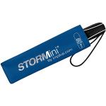 STORMini® aerodynamische opvouwbare stormparaplu, blauw, Eén maat