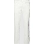 Witte Modal Brax Cadiz Straight jeans in de Sale voor Heren 