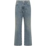 Bootcut Blauwe Bootcut jeans Sustainable in de Sale voor Heren 