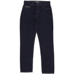Streetwear Zwarte IUTER Straight jeans voor Heren 