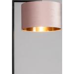 Roze Metalen Design vloerlampen Rechthoek 
