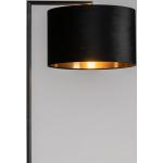 Gouden Metalen Design vloerlampen Rechthoek 