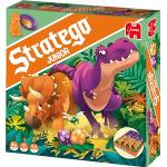 Jumbo Dinosaurus Stratego spellen 3 - 5 jaar met motief van Dinosauriërs 
