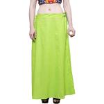 Groene Kanten Petticoats  in maat XXL Maxi voor Dames 