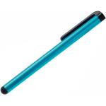 Stylus pen voor iPhone iPod iPad pennetje Galaxy styluspen - Blauw