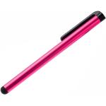 Stylus pen voor iPhone iPod iPad pennetje Galaxy styluspen - Roze