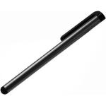 Stylus pen voor iPhone iPod iPad pennetje Galaxy styluspen - Zwart