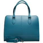 Kantoor Turquoise Laptopvak 15 inch Handtassen voor Dames 