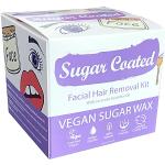 Lavendel Wax Producten Vegan voor uw gezicht met Suiker 