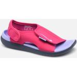Roze Nike Sunray Adjust Sandalen  in maat 35 voor Heren 