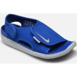 Blauwe Nike Sunray Adjust Sandalen  in maat 38,5 voor Heren 