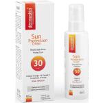 Beige Zonnebrandcremes voor een normale huid Vanaf 30 jaar Crème met Aloe Vera met bescherming Vanaf SPF 30 in de Sale 
