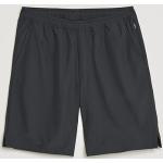 Zwarte Polyester Sunspel Running-shorts  in maat XXL voor Heren 