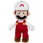 Super Mario - Fire Mario knuffel (30cm)