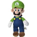 Super Mario Knuffel - Luigi (30 cm)