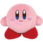 Super Mario KP01UK Kirby Sanei officieel gelicentieerde pluche, meerkleurig