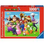 Ravensburger Super Mario Mario 1.000 stukjes Legpuzzels  in 501 - 1000 st 