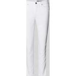 Super Skinny Witte Emporio Armani Skinny jeans voor Dames 