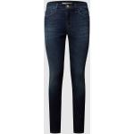 Super Skinny Blauwe Polyester Stretch MAVI Skinny jeans in de Sale voor Dames 