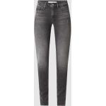 Super Skinny Donkergrijze Stretch MAVI Skinny jeans in de Sale voor Dames 