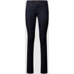 Super Skinny Donkerblauwe Polyester Stretch MAVI Skinny jeans in de Sale voor Dames 