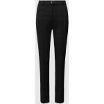 Zwarte Polyester Raphaela by Brax Slimfit jeans in de Sale voor Dames 
