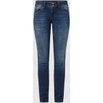 Blauwe Stretch LTB Molly Slimfit jeans voor Dames 
