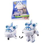 Super Wings Astra 5' Transforming Supercharged Character Gifts Toys for 3+ Years Old Boys Girls