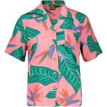 Roze Superdry All over print Overhemden   in maat XL voor Dames 
